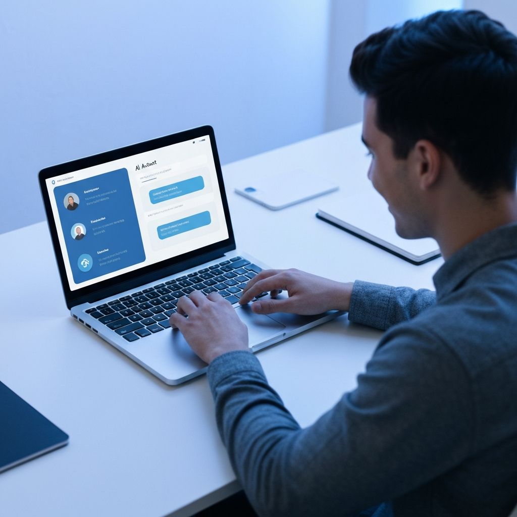 Google Gemini AI sąsaja