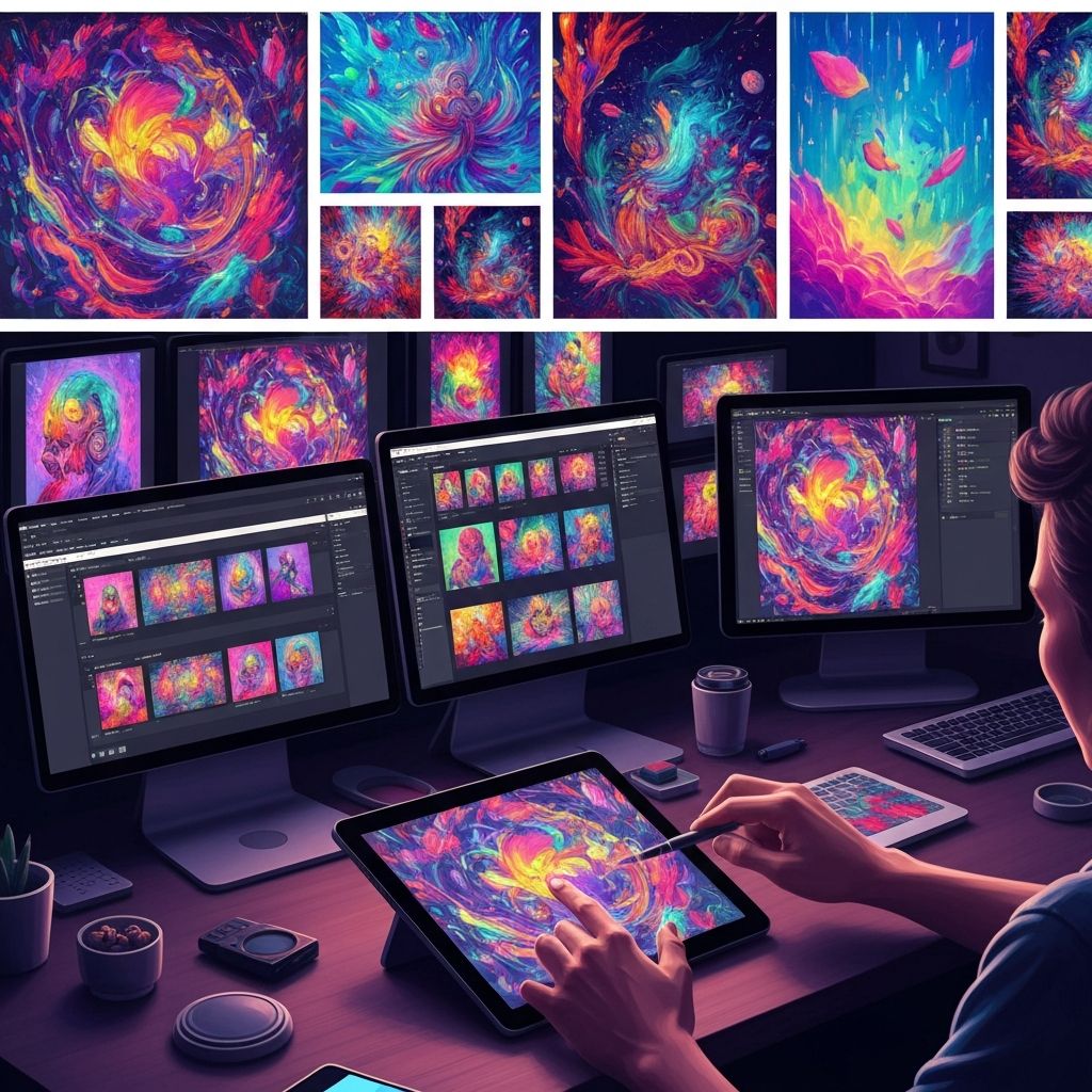 Midjourney vs DALL-E